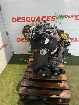 Motor Diésel M9R Renault/Opel/Nissan
