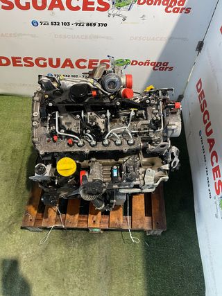 Motor Diésel M9R Renault/Opel/Nissan