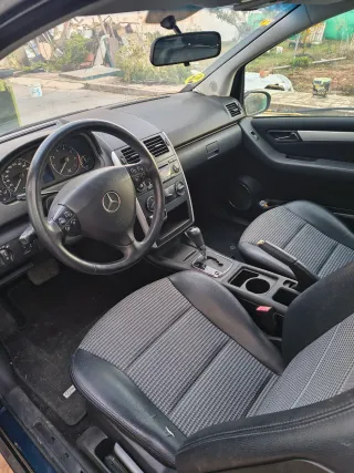 Mercedes-Benz Clase A 2007