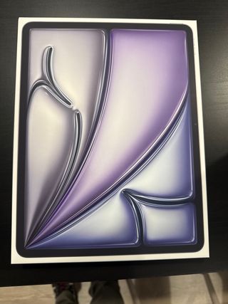 iPad Air 13 M3 Wi-Fi sin abrir