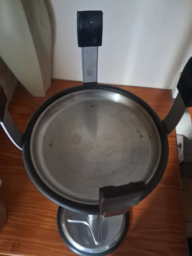 Pie cubitera Supreminox Acero Inoxidable