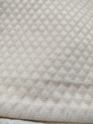 Cortinas dormitorio juveniles  beige