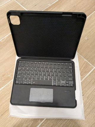 seenda Funda Teclado ipad Air 5th/4th Gen.10.9