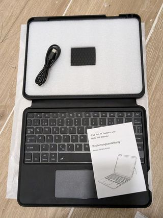 seenda Funda Teclado ipad Air 5th/4th Gen.10.9