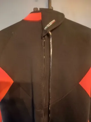 Neopreno Húmedo Seac 2.2mm NUEVO