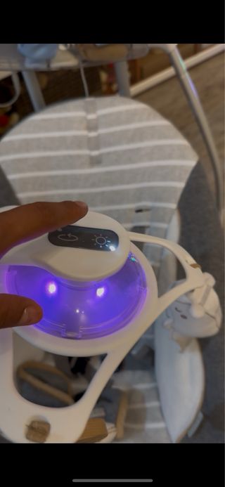 Hamaca Electrónica Bebé