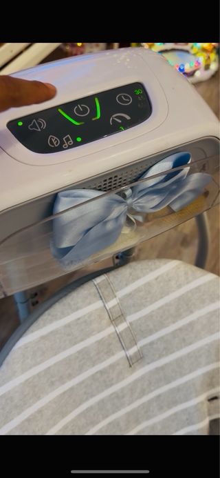 Hamaca Electrónica Bebé