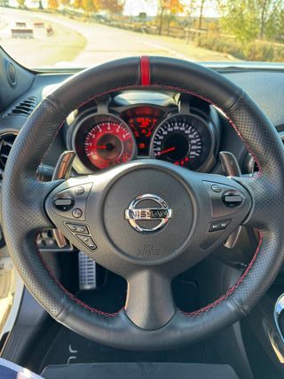 Nissan Juke Nismo RS 4x4 XTR Automático