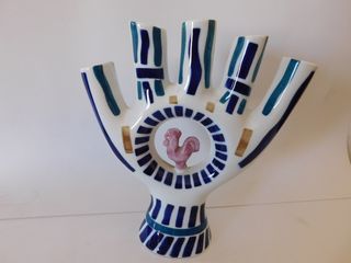 Sargadelos - Figura cinco dedos