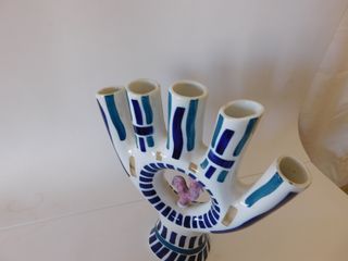 Sargadelos - Figura cinco dedos