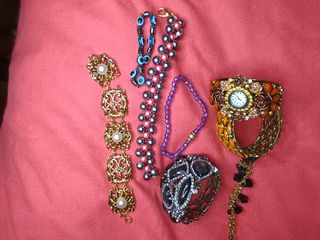 Lote de pulseras variadas...L2