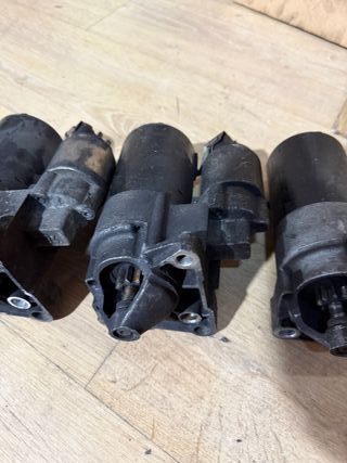 Motor arranque Renault Clio Sport Megane RS