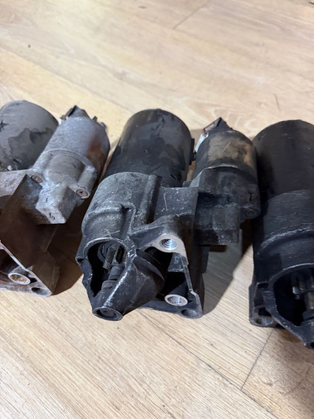 Motor arranque Renault Clio Sport Megane RS