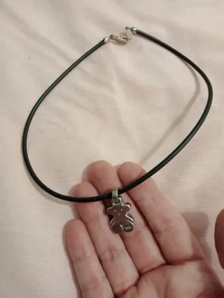 Colgante y cadena de tous