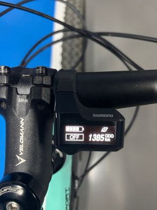 Bicicleta Bianchi T-Tronik Sport Eléctrica