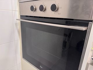 Horno y microondas Teka