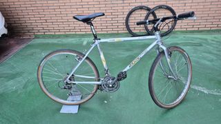 BH Supra Litage MTB 1991 Sakae, rígida colección,