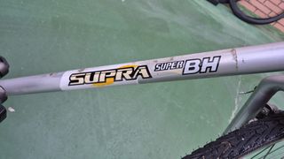 BH Supra Litage MTB 1991 Sakae, rígida colección,