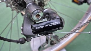 BH Supra Litage MTB 1991 Sakae, rígida colección,