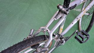 BH Supra Litage MTB 1991 Sakae, rígida colección,