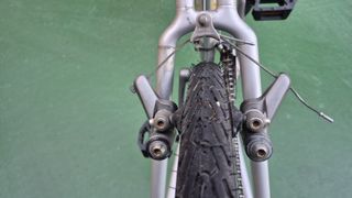 BH Supra Litage MTB 1991 Sakae, rígida colección,