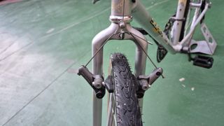 BH Supra Litage MTB 1991 Sakae, rígida colección,