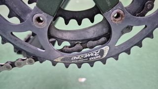 BH Supra Litage MTB 1991 Sakae, rígida colección,