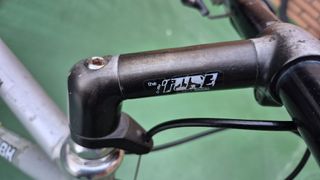 BH Supra Litage MTB 1991 Sakae, rígida colección,