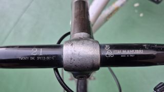 BH Supra Litage MTB 1991 Sakae, rígida colección,