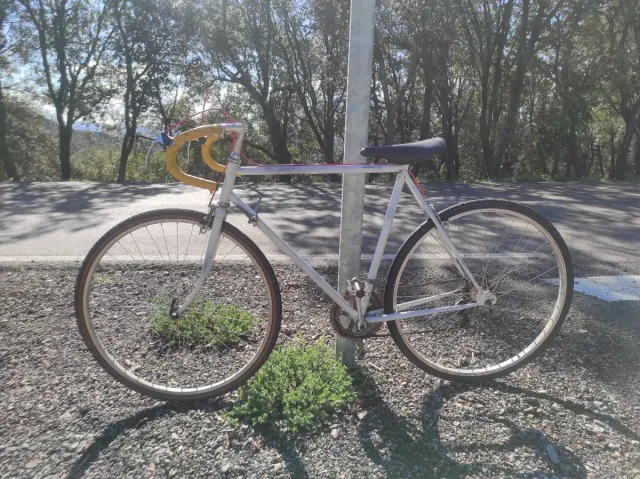 Bicicleta Peugeot HLE