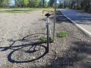Bicicleta Peugeot HLE