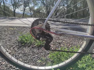 Bicicleta Peugeot HLE