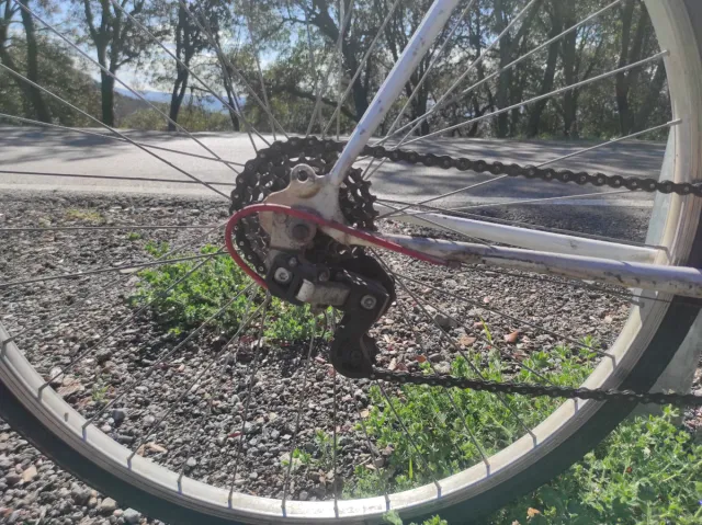 Bicicleta Peugeot HLE