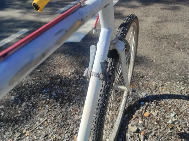 Bicicleta Peugeot HLE