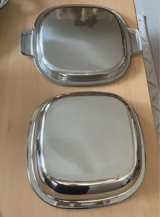 2 ciotole quadrate AMC „ Arondo“