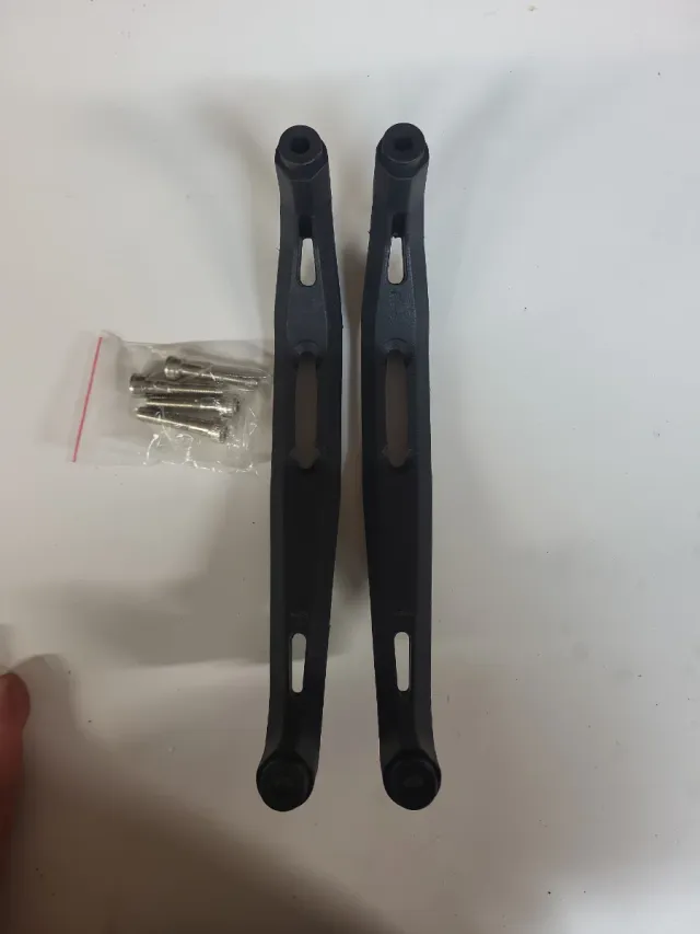 Asas laterales colín trasero Yamaha Ténéré 700