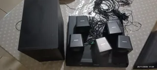 Lettore DVD Philips 5.1