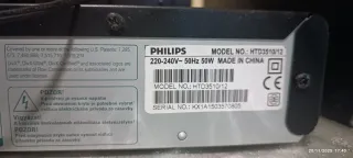 Lettore DVD Philips 5.1