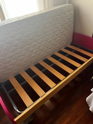 Cama 90 con colchón