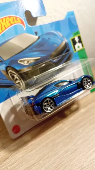 Hot Wheels Rimac Nevera