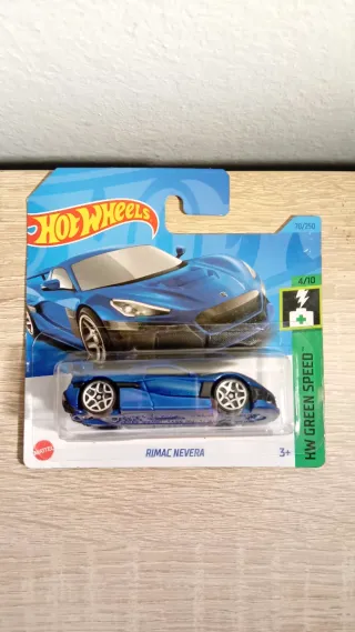 Hot Wheels Rimac Nevera