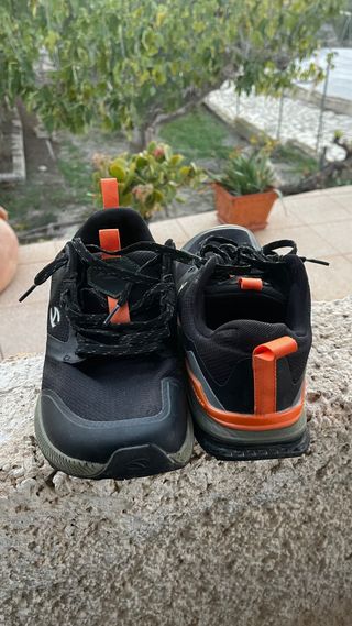 Zapatillas Barefoot para correr y montaña.