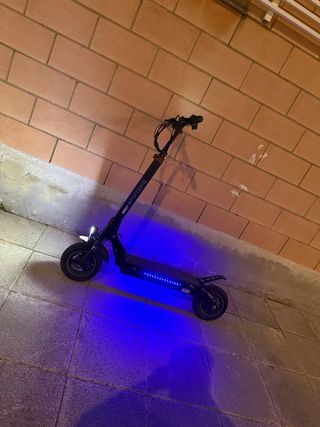 Patinete Eléctrico Smagiro