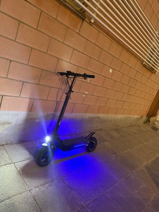 Patinete Eléctrico Smagiro