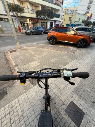 Patinete Eléctrico Smagiro