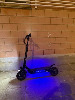 Patinete Eléctrico Smagiro