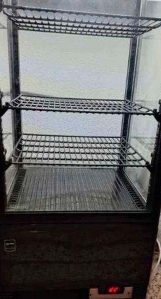 Vitrina nevera Exhibidora tartas pasteleria bebida