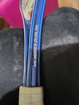 Dunlop raqueta de tenis