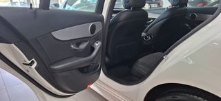 Mercedes-Benz Clase C 220D AMG LINE 2014