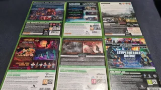 Lote 15 Giochi Xbox 360